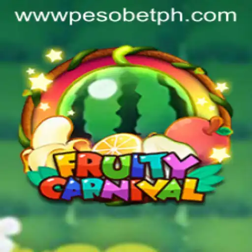 Exploring the Vibrant World of FruityCarnival on PesoBET.COM