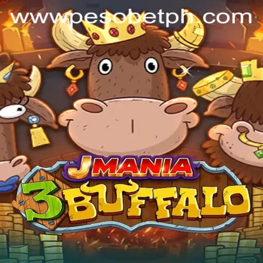 Discovering the Excitement of JMania3Buffalo: A PesoBET.COM Adventure