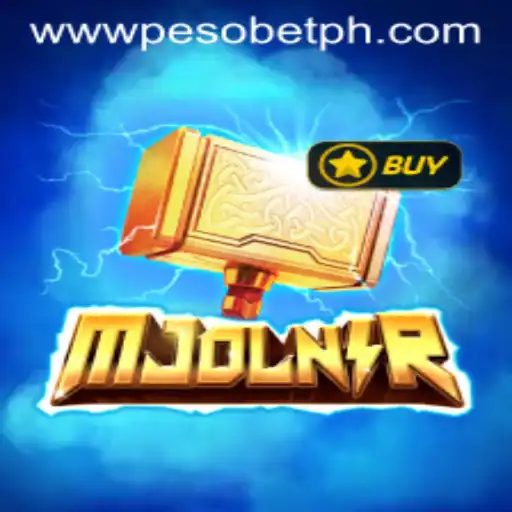 Discover Mjolnir: Unleash the Power of the Gods with PesoBET.COM