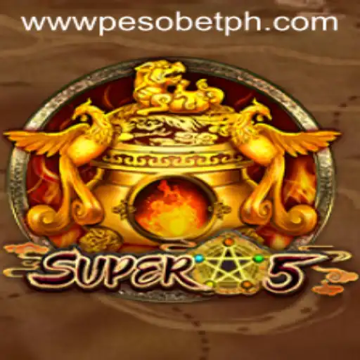 Discover the Excitement of Super5: The Ultimate Gaming Experience on PesoBET.COM