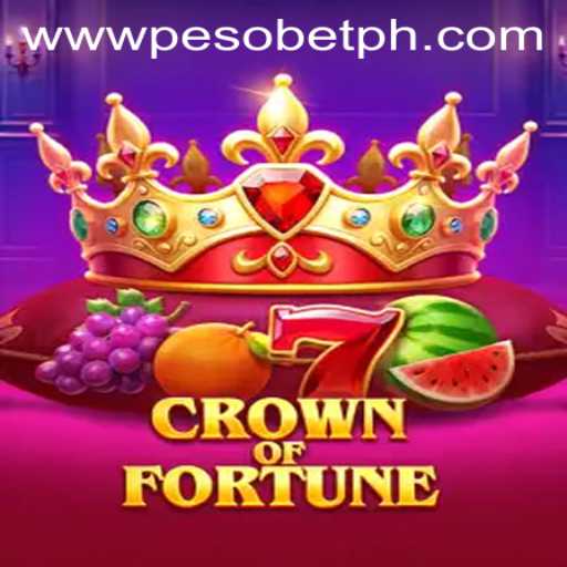 CrownofFortune: A Riveting New Game Experience by PesoBET.COM