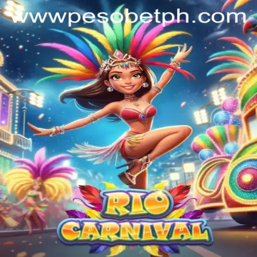 Experience the Vibrant World of 'RioCarnival' with PesoBET.COM