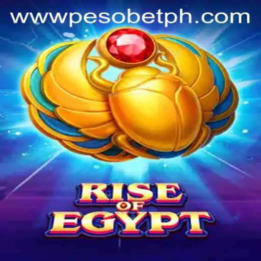 RiseOfEgypt: Embark on a Journey through Ancient Realms with PesoBET.COM