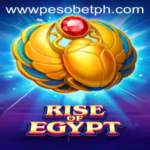 RiseOfEgypt: Embark on a Journey through Ancient Realms with PesoBET.COM