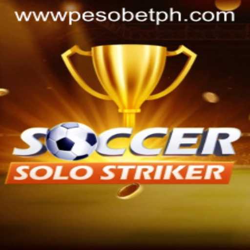 SoccerSoloStriker: Master the Field Solo with PesoBET.COM