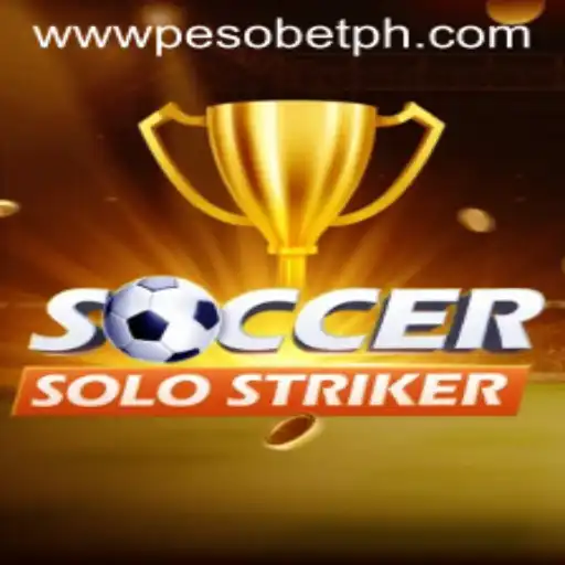 SoccerSoloStriker: Master the Field Solo with PesoBET.COM
