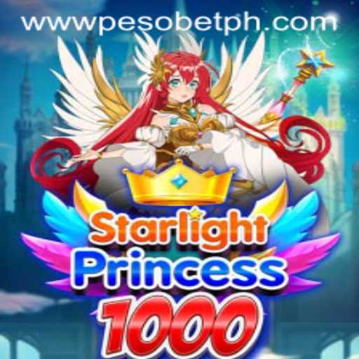 Explore the Enchanting World of StarlightPrincess1000 at PesoBET.COM