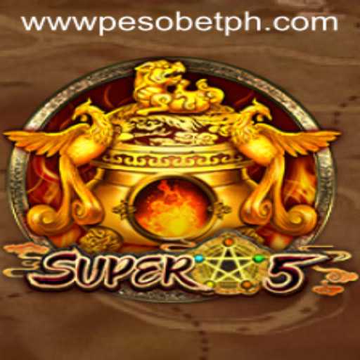 Discover the Excitement of Super5: The Ultimate Gaming Experience on PesoBET.COM