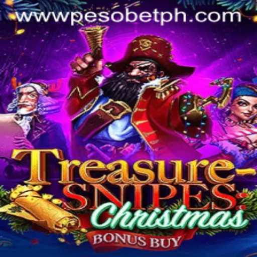 Discovering TreasuresnipesChristmas: A Holiday Adventure